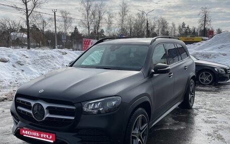 Mercedes-Benz GLS, 2022 год, 11 900 000 рублей, 7 фотография