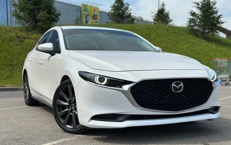 Mazda 3, 2020 год, 2 250 000 рублей, 3 фотография