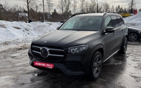 Mercedes-Benz GLS, 2022 год, 11 900 000 рублей, 5 фотография