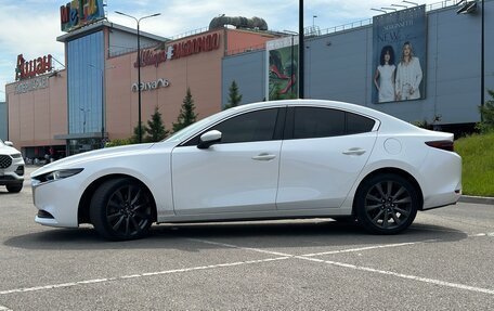 Mazda 3, 2020 год, 2 250 000 рублей, 7 фотография