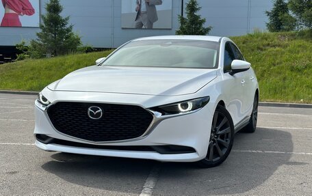 Mazda 3, 2020 год, 2 250 000 рублей, 5 фотография