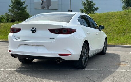 Mazda 3, 2020 год, 2 250 000 рублей, 9 фотография