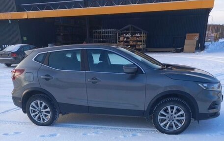 Nissan Qashqai, 2020 год, 2 350 000 рублей, 2 фотография