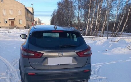 Nissan Qashqai, 2020 год, 2 350 000 рублей, 4 фотография