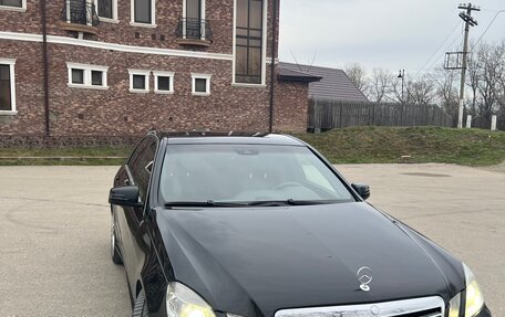 Mercedes-Benz E-Класс, 2010 год, 1 499 000 рублей, 11 фотография