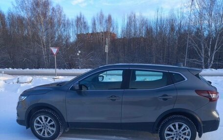 Nissan Qashqai, 2020 год, 2 350 000 рублей, 3 фотография