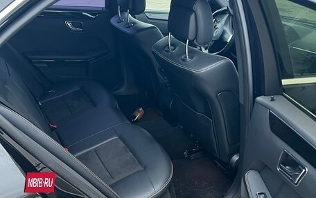 Mercedes-Benz E-Класс, 2010 год, 1 499 000 рублей, 5 фотография