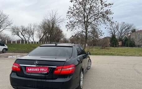 Mercedes-Benz E-Класс, 2010 год, 1 499 000 рублей, 6 фотография