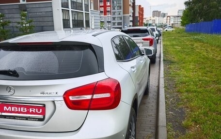 Mercedes-Benz GLA, 2014 год, 1 750 000 рублей, 3 фотография