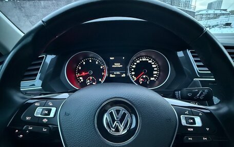 Volkswagen Tiguan II, 2020 год, 2 280 000 рублей, 2 фотография