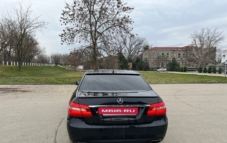 Mercedes-Benz E-Класс, 2010 год, 1 499 000 рублей, 8 фотография