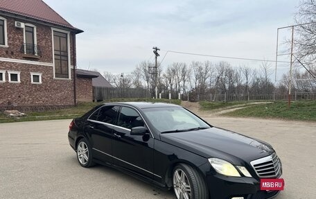 Mercedes-Benz E-Класс, 2010 год, 1 499 000 рублей, 10 фотография
