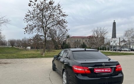 Mercedes-Benz E-Класс, 2010 год, 1 499 000 рублей, 7 фотография