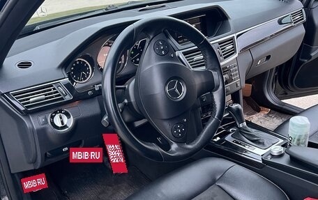 Mercedes-Benz E-Класс, 2010 год, 1 499 000 рублей, 4 фотография