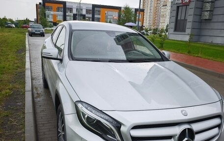 Mercedes-Benz GLA, 2014 год, 1 750 000 рублей, 4 фотография