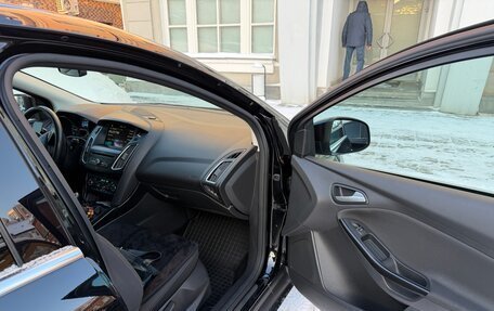 Ford Focus III, 2017 год, 1 194 653 рублей, 6 фотография