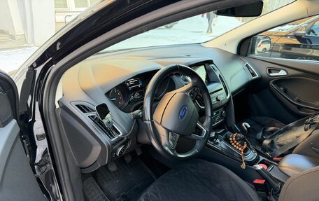 Ford Focus III, 2017 год, 1 194 653 рублей, 4 фотография