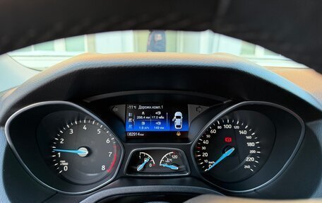 Ford Focus III, 2017 год, 1 194 653 рублей, 3 фотография