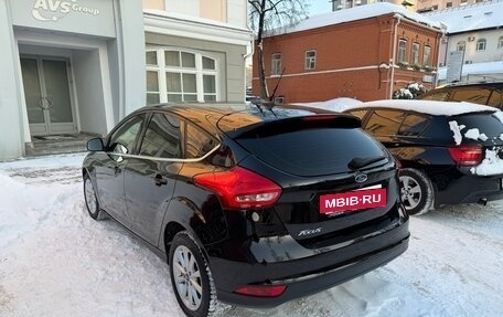 Ford Focus III, 2017 год, 1 194 653 рублей, 2 фотография