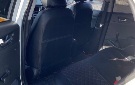 Hyundai Solaris II рестайлинг, 2020 год, 1 150 000 рублей, 10 фотография