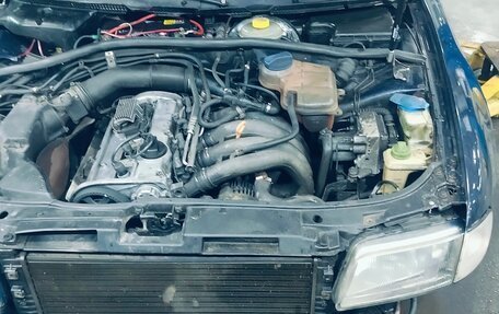 Audi A4, 1996 год, 150 000 рублей, 14 фотография