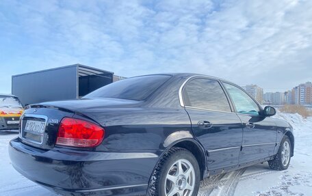 Hyundai Sonata IV рестайлинг, 2008 год, 400 000 рублей, 6 фотография