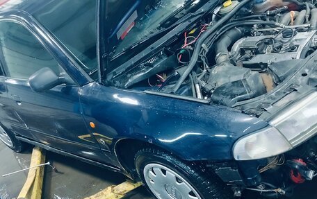 Audi A4, 1996 год, 150 000 рублей, 9 фотография