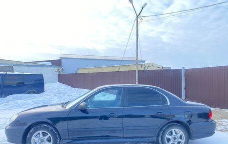 Hyundai Sonata IV рестайлинг, 2008 год, 400 000 рублей, 2 фотография