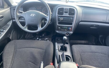 Hyundai Sonata IV рестайлинг, 2008 год, 400 000 рублей, 9 фотография