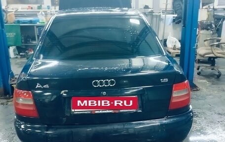 Audi A4, 1996 год, 150 000 рублей, 10 фотография