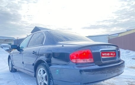 Hyundai Sonata IV рестайлинг, 2008 год, 400 000 рублей, 8 фотография