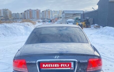 Hyundai Sonata IV рестайлинг, 2008 год, 400 000 рублей, 7 фотография