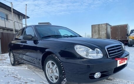 Hyundai Sonata IV рестайлинг, 2008 год, 400 000 рублей, 5 фотография