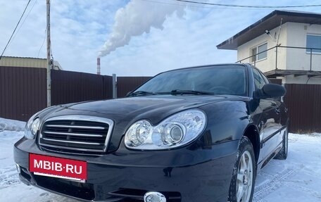 Hyundai Sonata IV рестайлинг, 2008 год, 400 000 рублей, 3 фотография