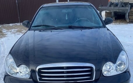 Hyundai Sonata IV рестайлинг, 2008 год, 400 000 рублей, 4 фотография