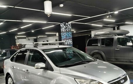 Ford Focus II рестайлинг, 2011 год, 500 000 рублей, 6 фотография