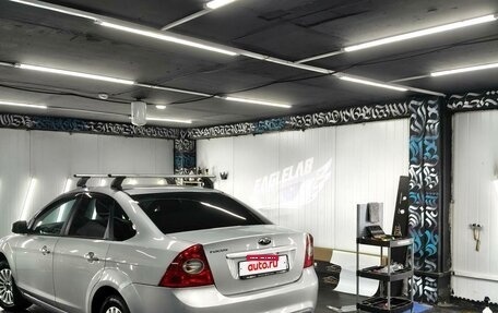 Ford Focus II рестайлинг, 2011 год, 500 000 рублей, 4 фотография