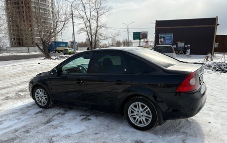 Ford Focus II рестайлинг, 2008 год, 620 000 рублей, 9 фотография