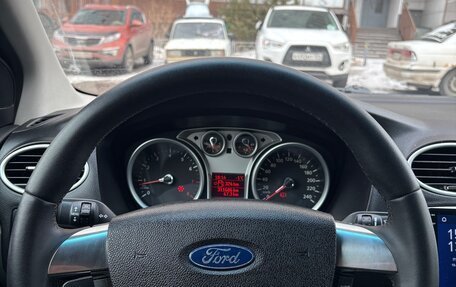 Ford Focus II рестайлинг, 2008 год, 620 000 рублей, 14 фотография