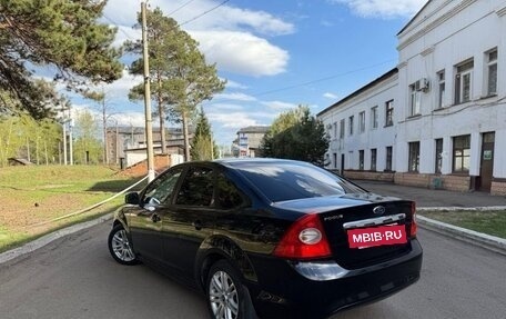 Ford Focus II рестайлинг, 2008 год, 620 000 рублей, 3 фотография