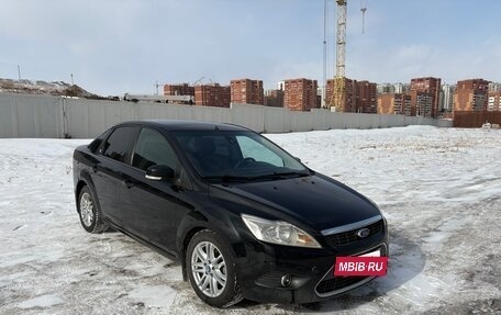 Ford Focus II рестайлинг, 2008 год, 620 000 рублей, 7 фотография
