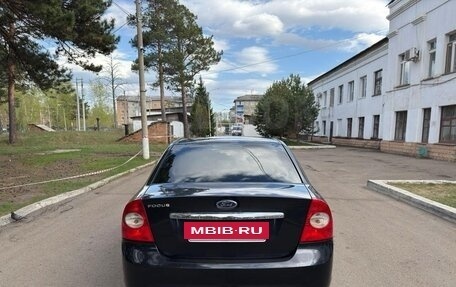 Ford Focus II рестайлинг, 2008 год, 620 000 рублей, 4 фотография