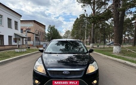 Ford Focus II рестайлинг, 2008 год, 620 000 рублей, 5 фотография