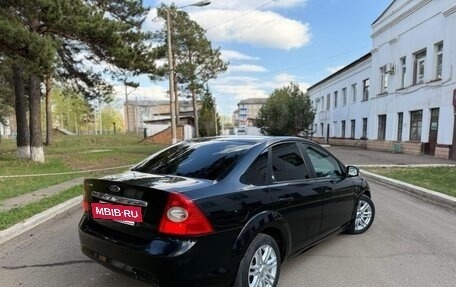 Ford Focus II рестайлинг, 2008 год, 620 000 рублей, 6 фотография
