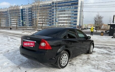 Ford Focus II рестайлинг, 2008 год, 620 000 рублей, 10 фотография