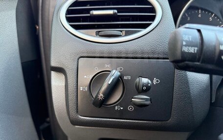 Ford Focus II рестайлинг, 2008 год, 620 000 рублей, 15 фотография