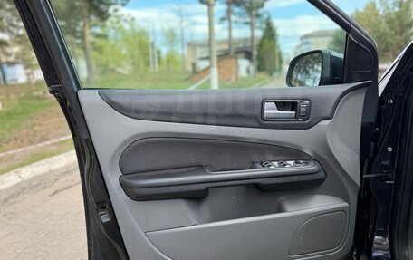 Ford Focus II рестайлинг, 2008 год, 620 000 рублей, 21 фотография