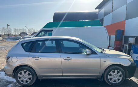 Mazda 3, 2008 год, 250 000 рублей, 11 фотография