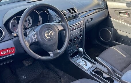 Mazda 3, 2008 год, 250 000 рублей, 6 фотография