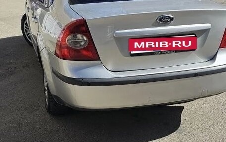 Ford Focus II рестайлинг, 2007 год, 450 000 рублей, 3 фотография